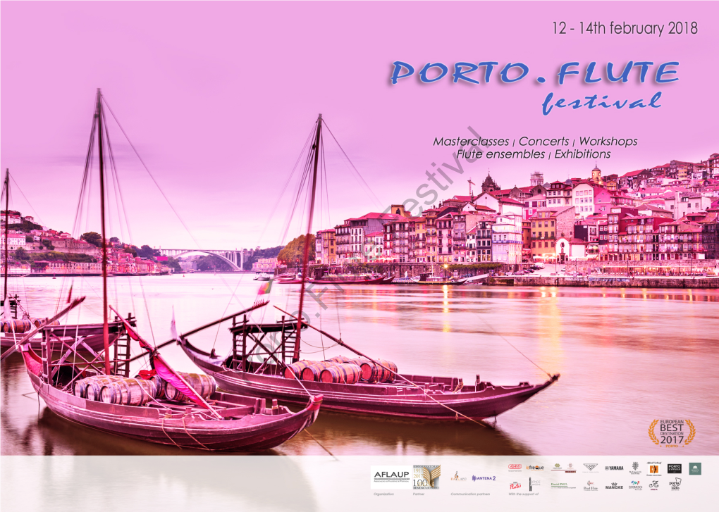 Porto.Flute Festival