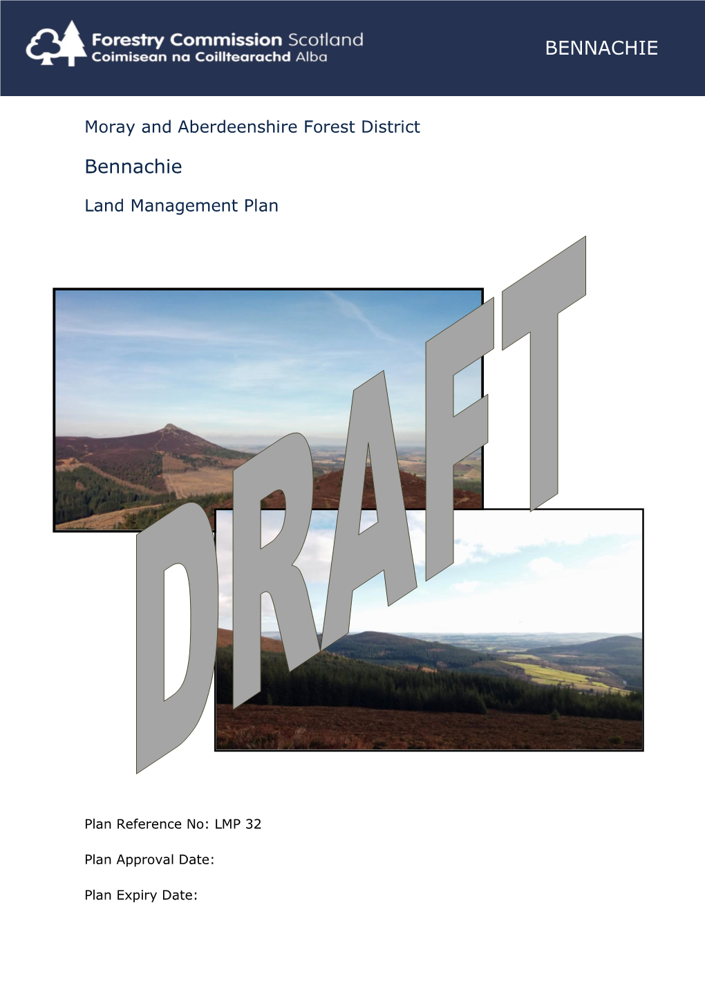 Moray and Aberdeenshire Forest District