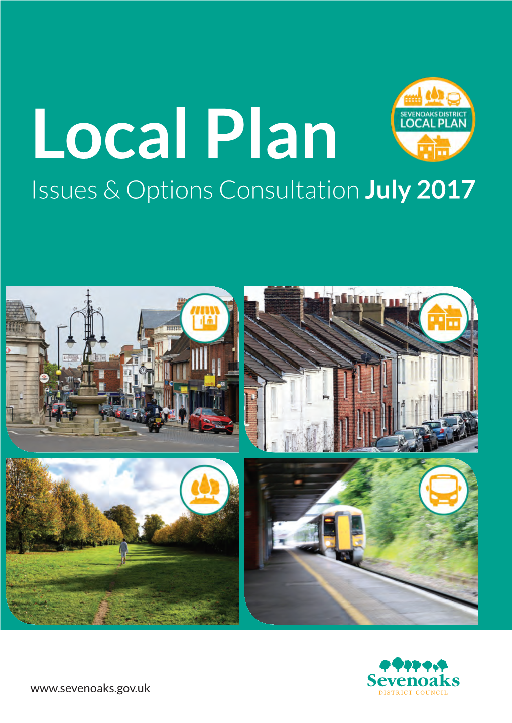 Sevenoaks District Council Local Plan Issues and Options Consultation