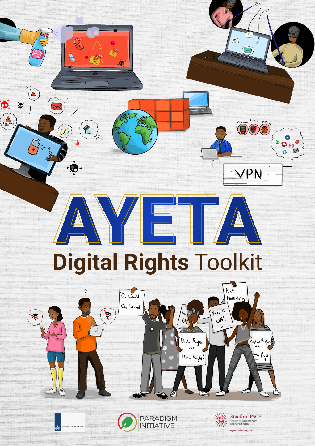 Digital Rights Toolkit