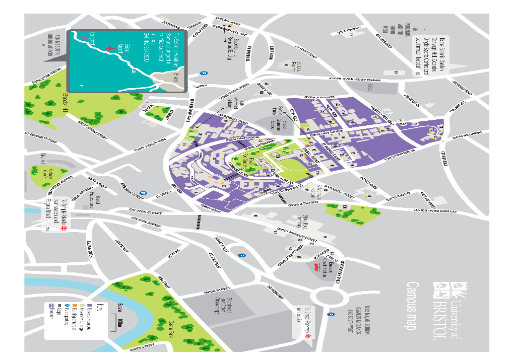 University Map-1.Pdf