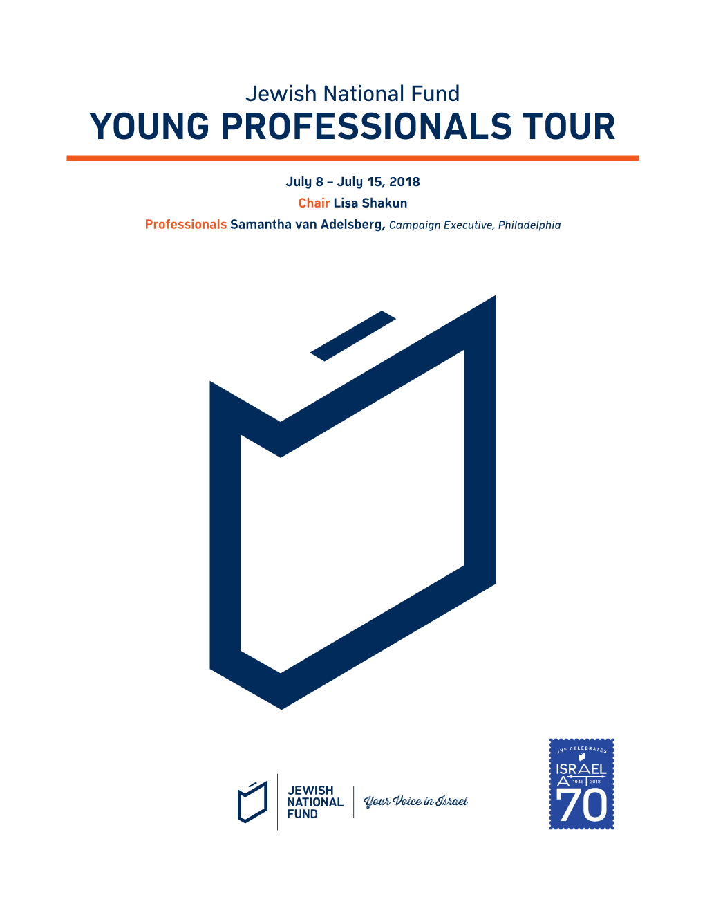 Young Professionals Tour