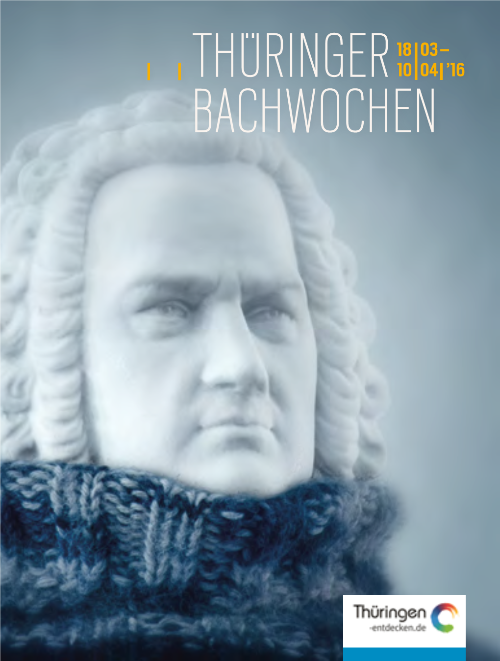 Programm Der Thüringer Bachwochen 2016