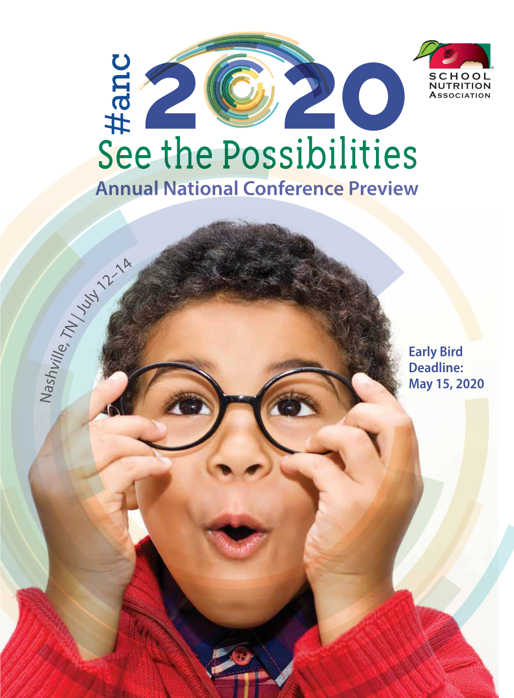 See the Possibilities Annual National Conference Preview