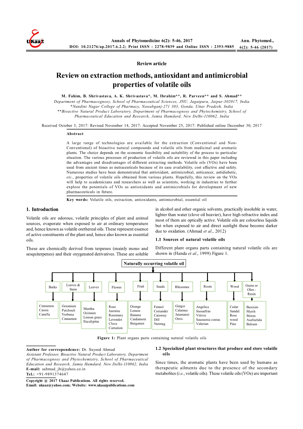 E:\Annals of Phytomedicine