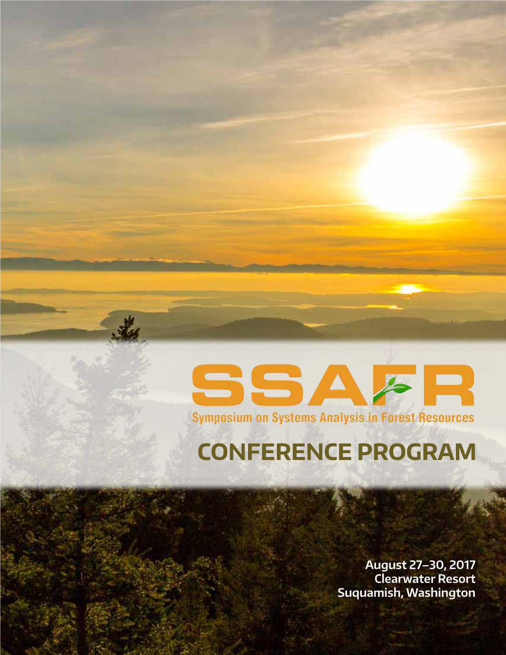 Conference Program Book