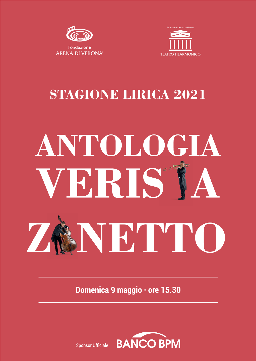 Antologia Veris a Z Netto