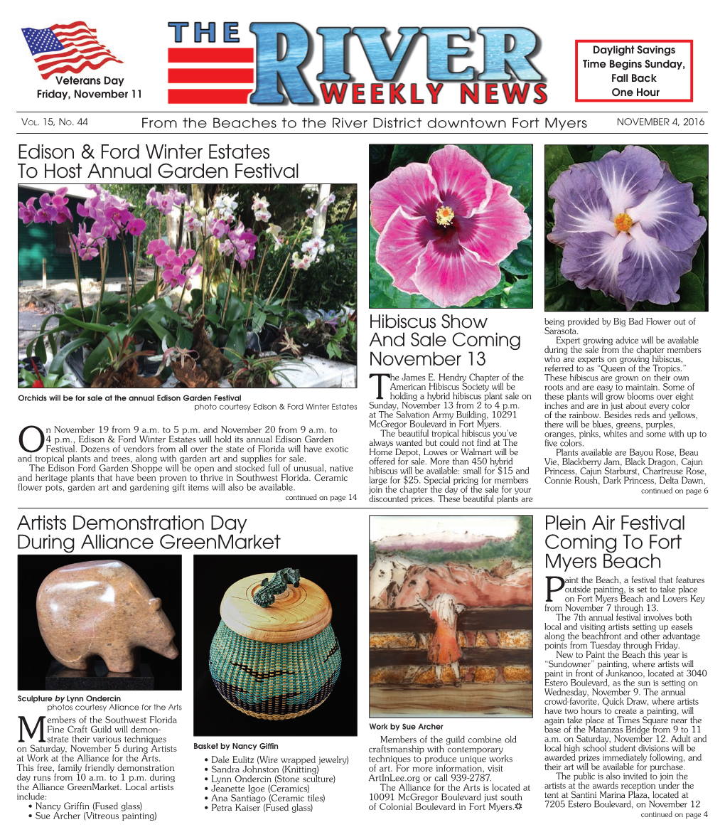 River Weekly News LORKEN Publications, Inc
