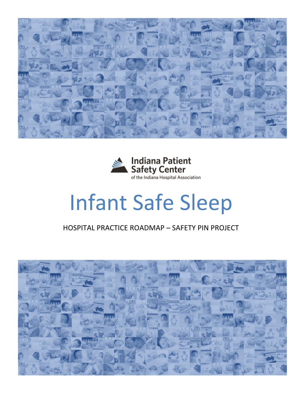 Infant Safe Sleep Hospital Roadmap