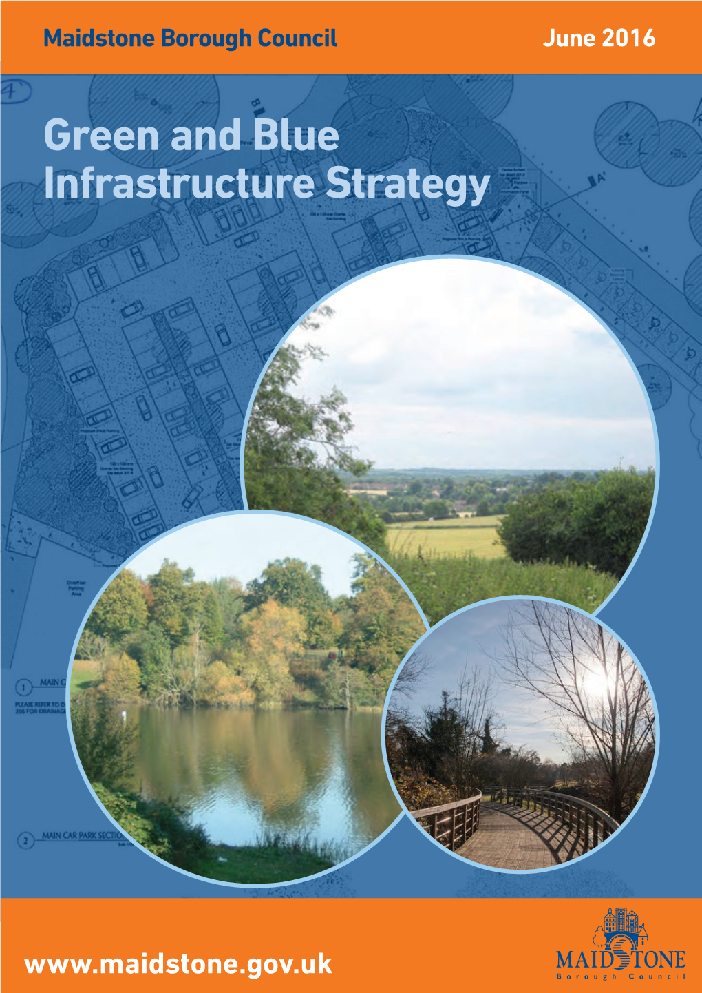 Green and Blue Infrastructure Strategy