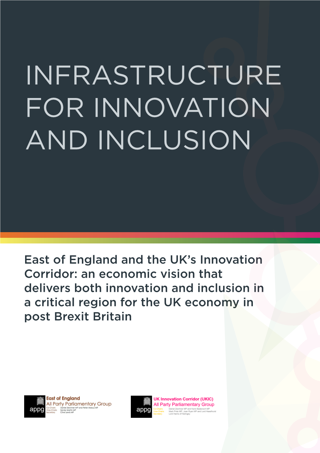 Infrastructure for Innovation and Inclusion