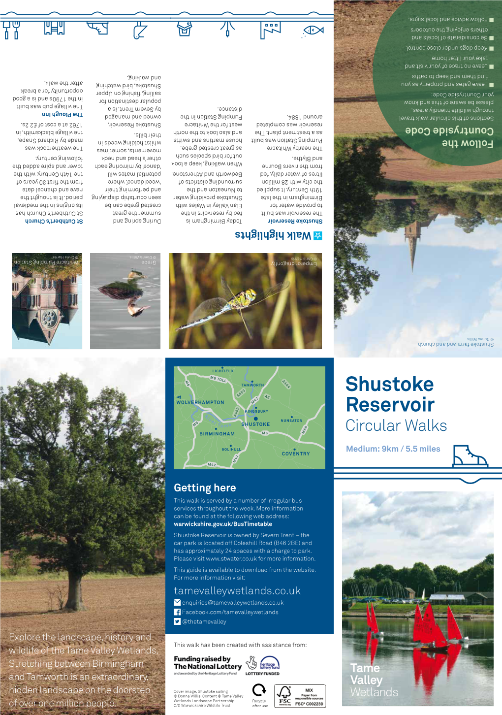 Shustoke Reservoir Is Owned by Severn Trent – the the – Trent Severn by Owned Is Reservoir Shustoke