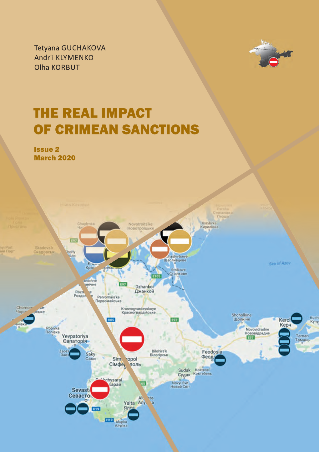 The Real Impact of Crimean Sanctions