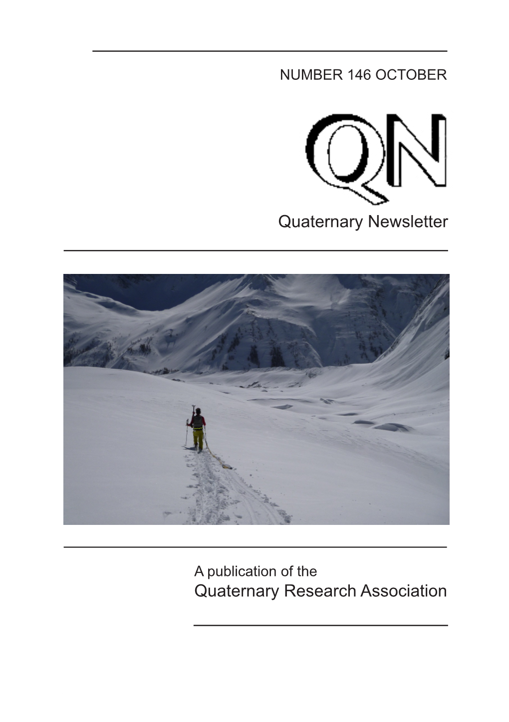 QN 146 October 2018 (Oct 2018)