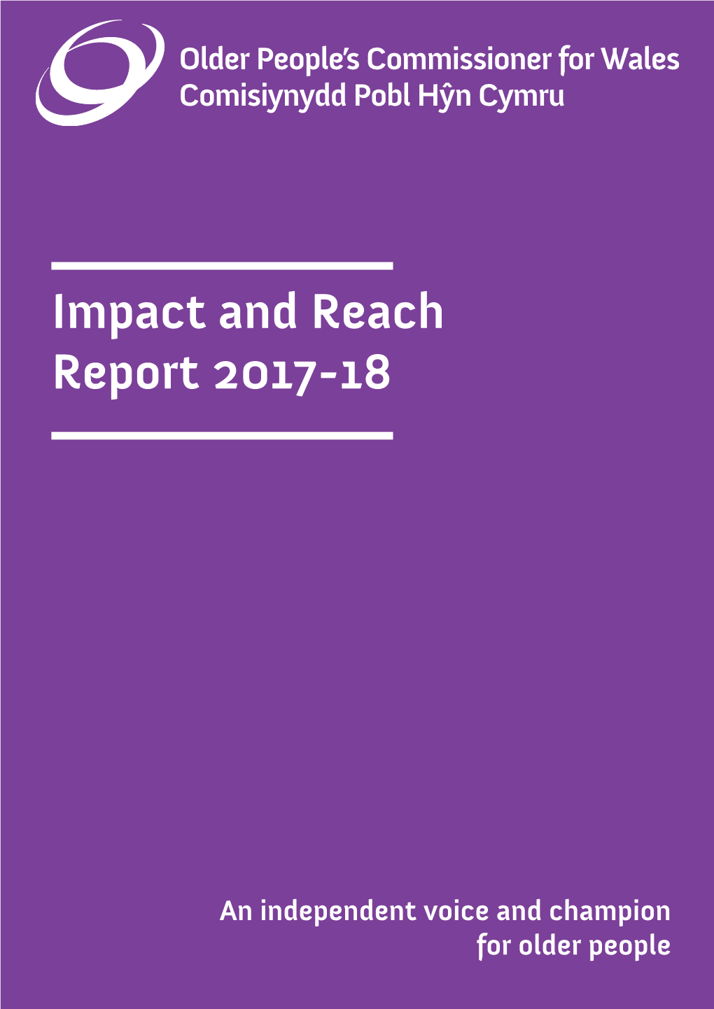 Impact and Reach Report 2017-18