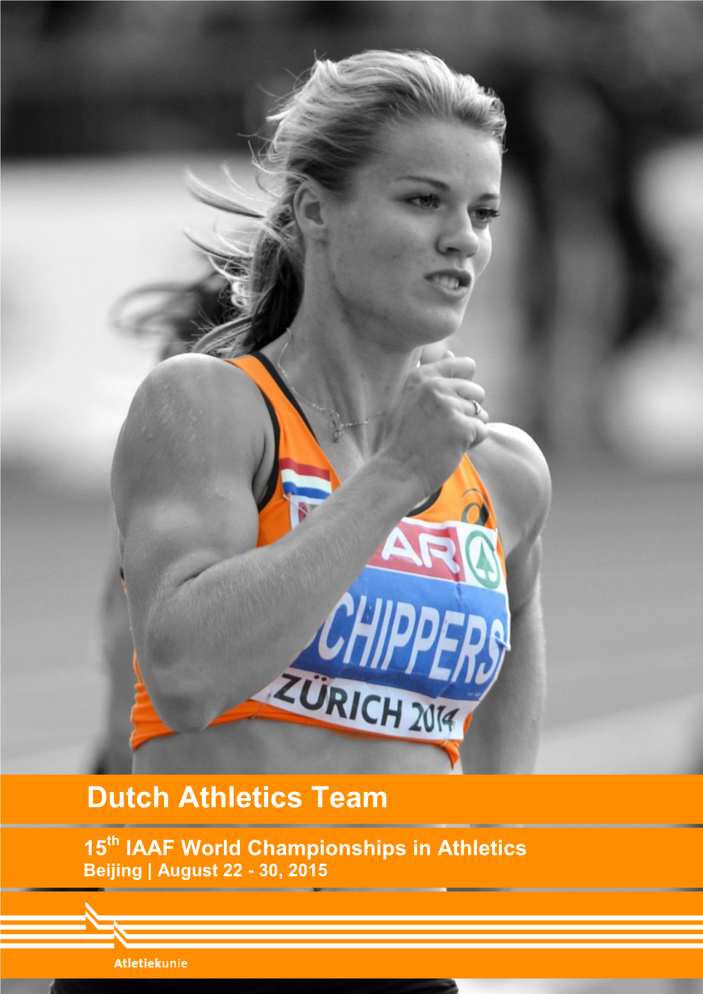 Dutch Athletics Team