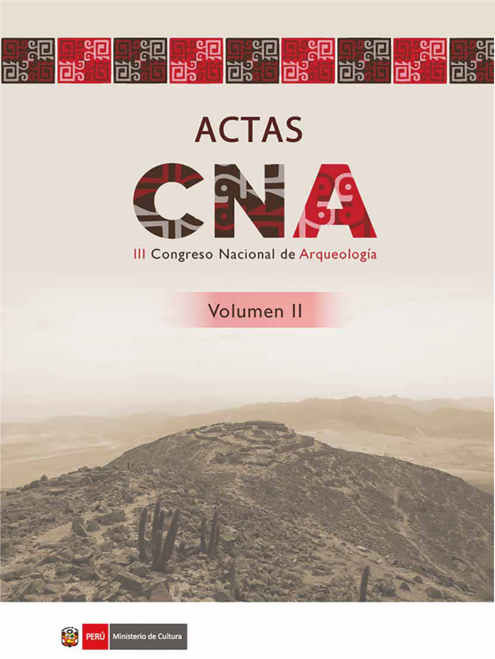 Acta III Congreso Volumen II