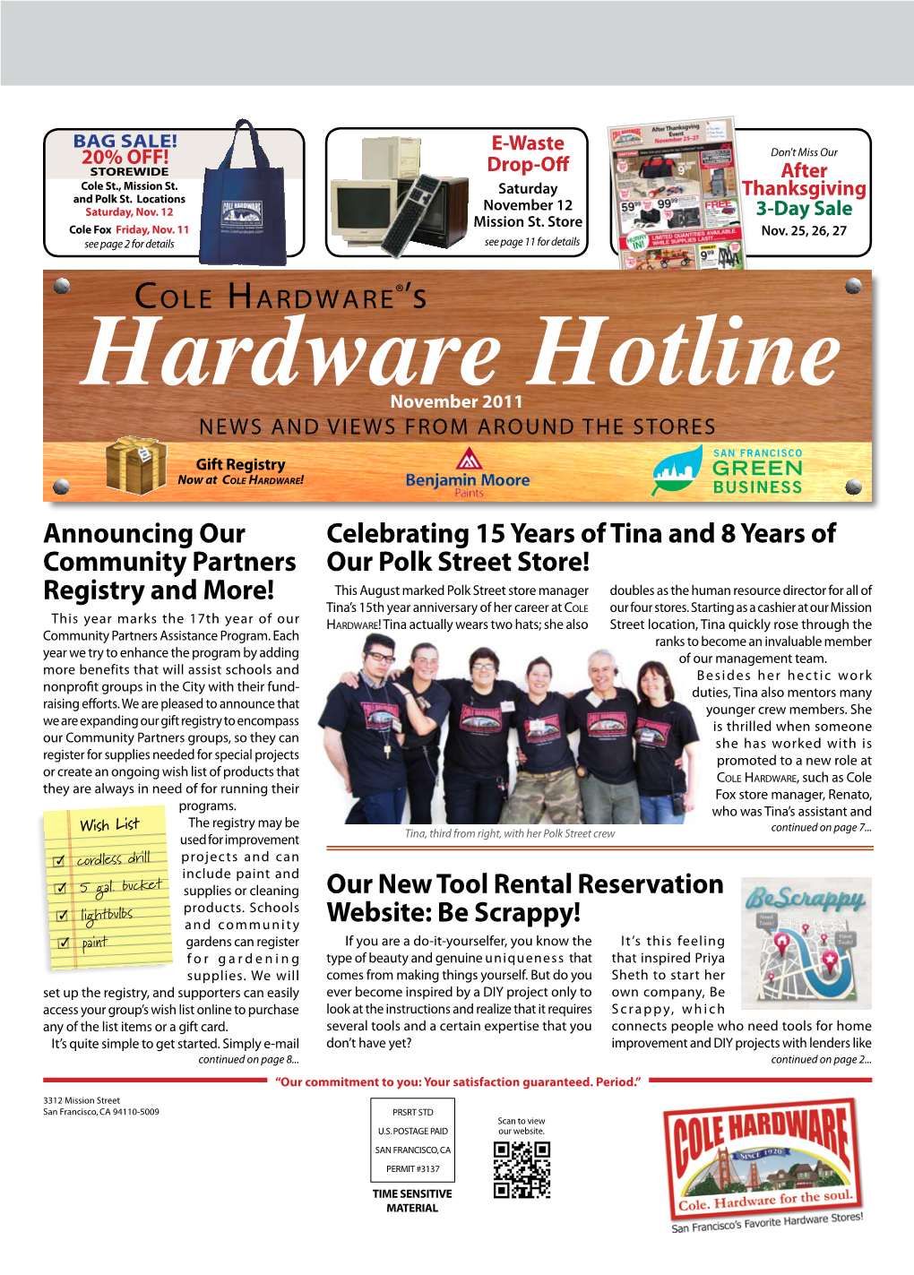 November 2011 Hardware Hotline Download