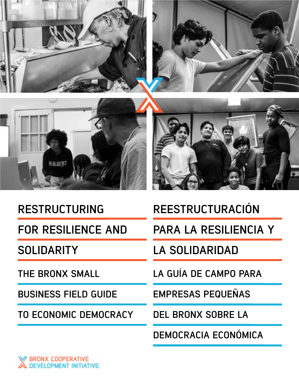 Economic Democracy Del Bronx Sobre La