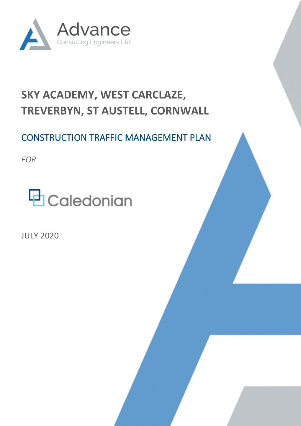 Sky Academy, West Carclaze, Treverbyn, St Austell, Cornwall