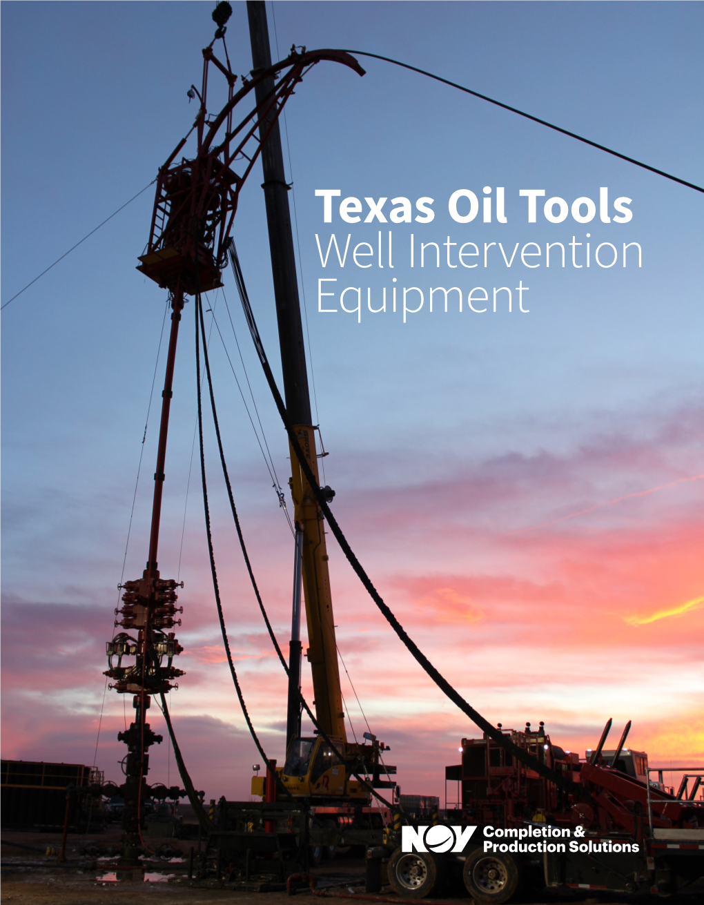 Texas Oil Tools Well Intervention Equipment Leading Specialty Manufacturers and Suppliers of Pressure Control Equipment