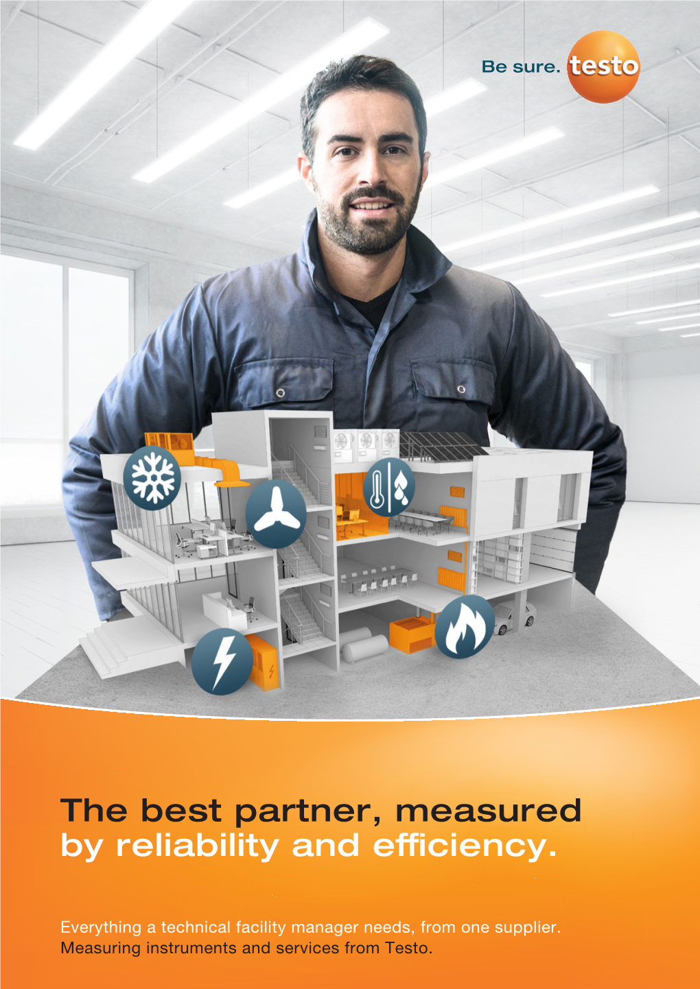 The Best Partner, Measured by Reliability and Efficiency