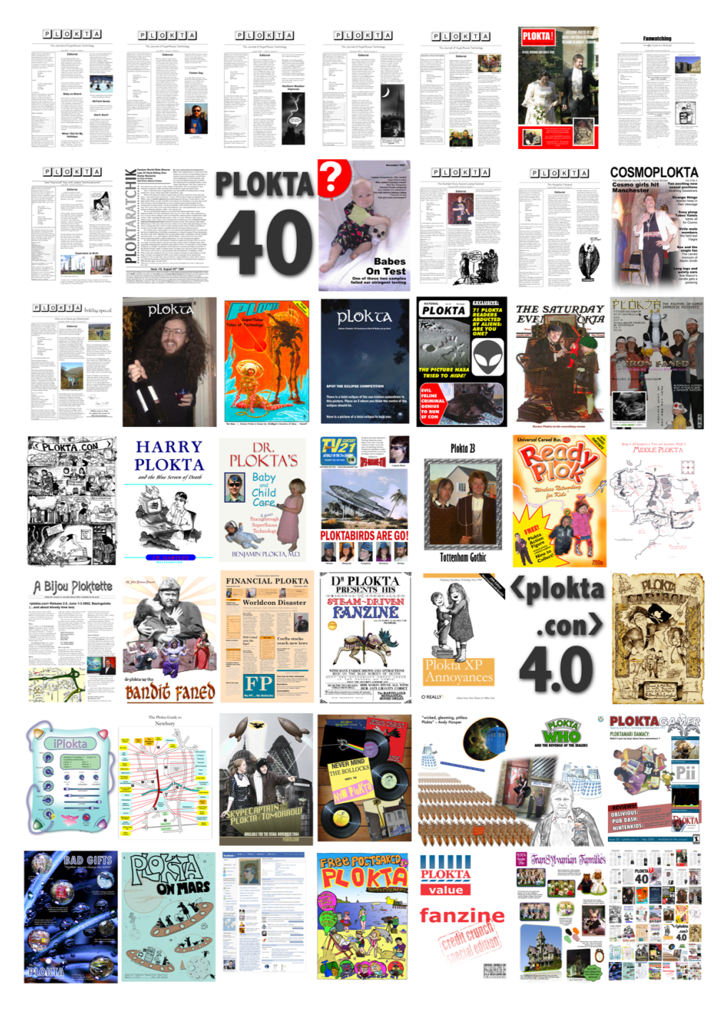 Issue 40 (PDF)
