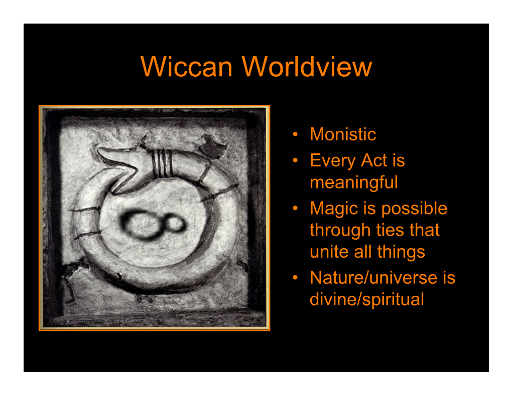 05 Wicca Theology