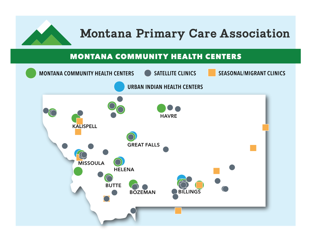 Montana Community Health Centers