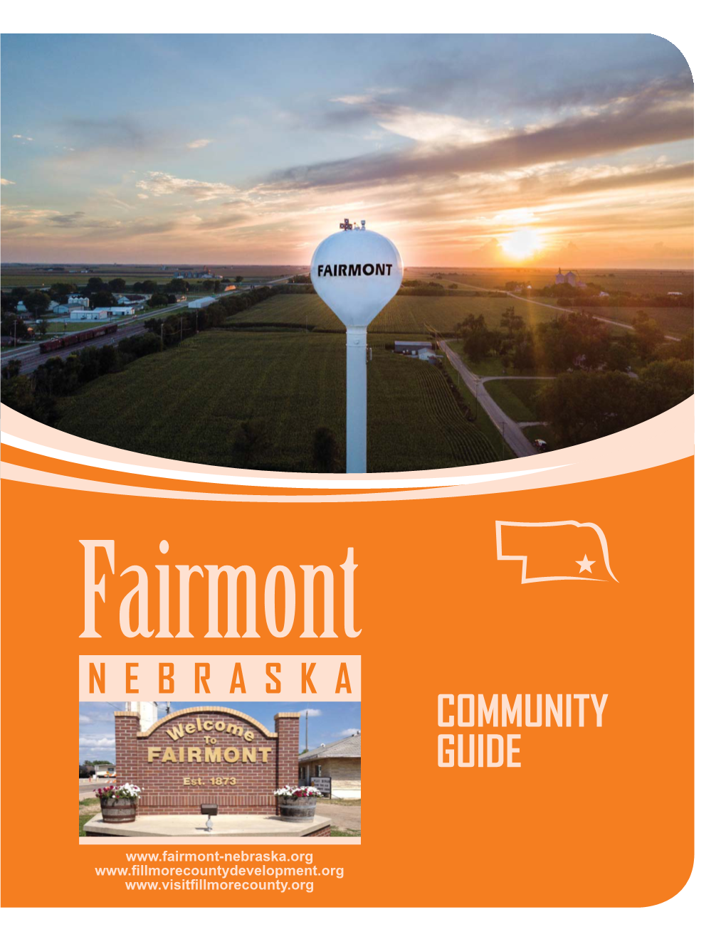 Fairmont Community Guide.Indd