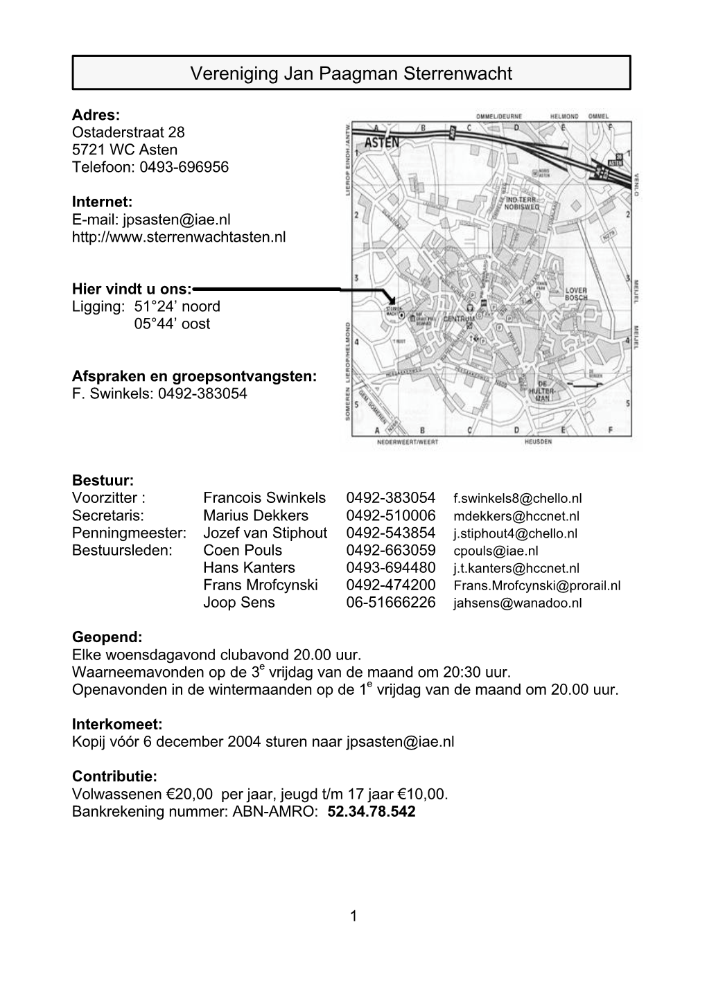 Jaargang 2004 Nummer 04