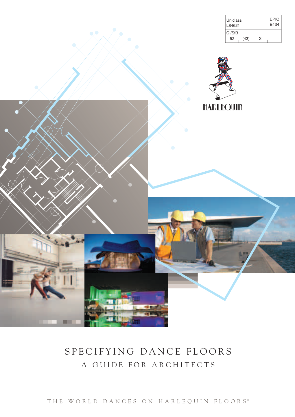 Specifying Dance Floors a Guide for Architects