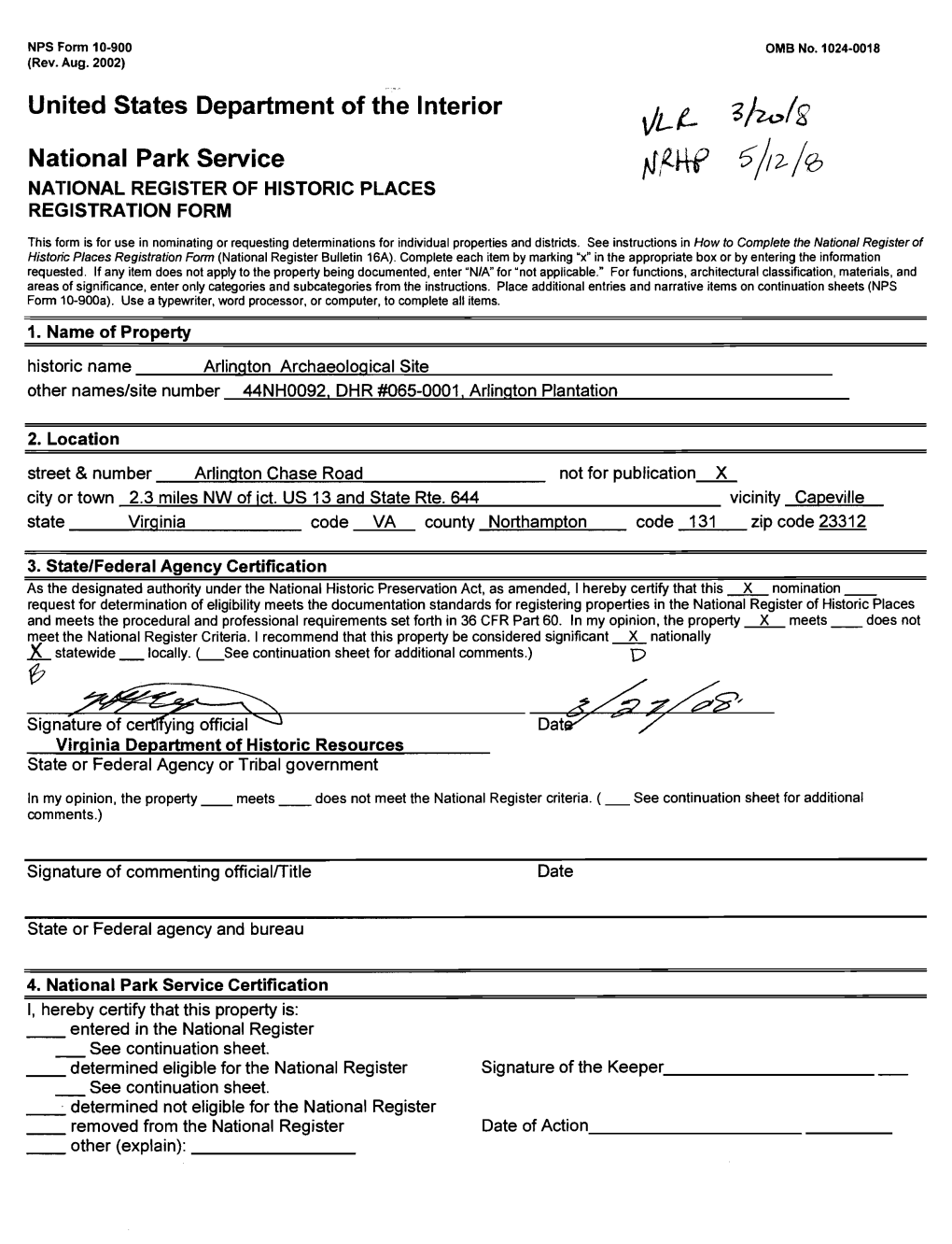 Nomination Form