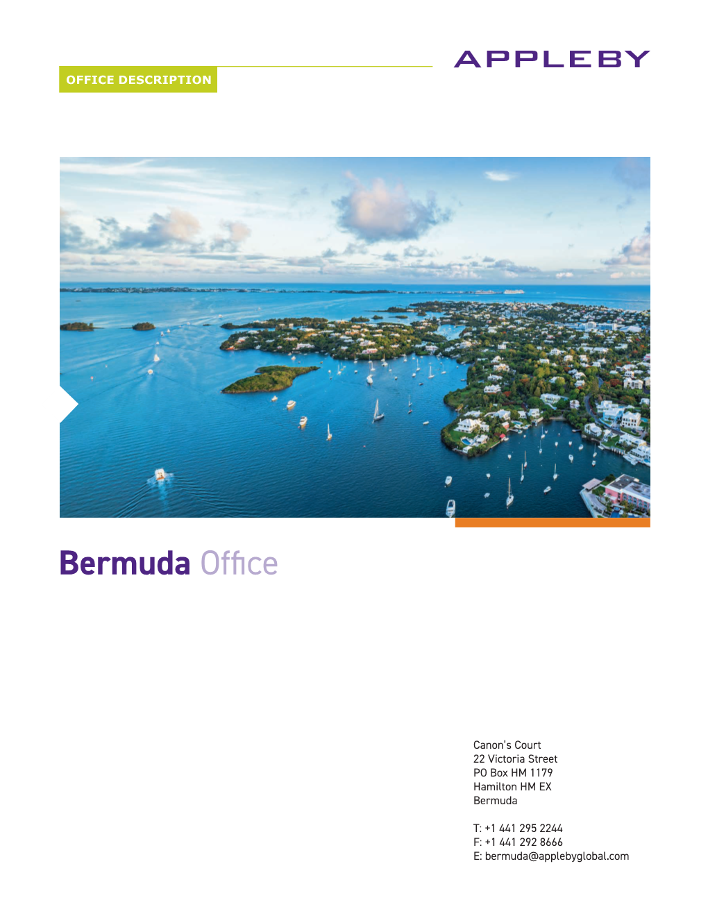 Bermuda Office