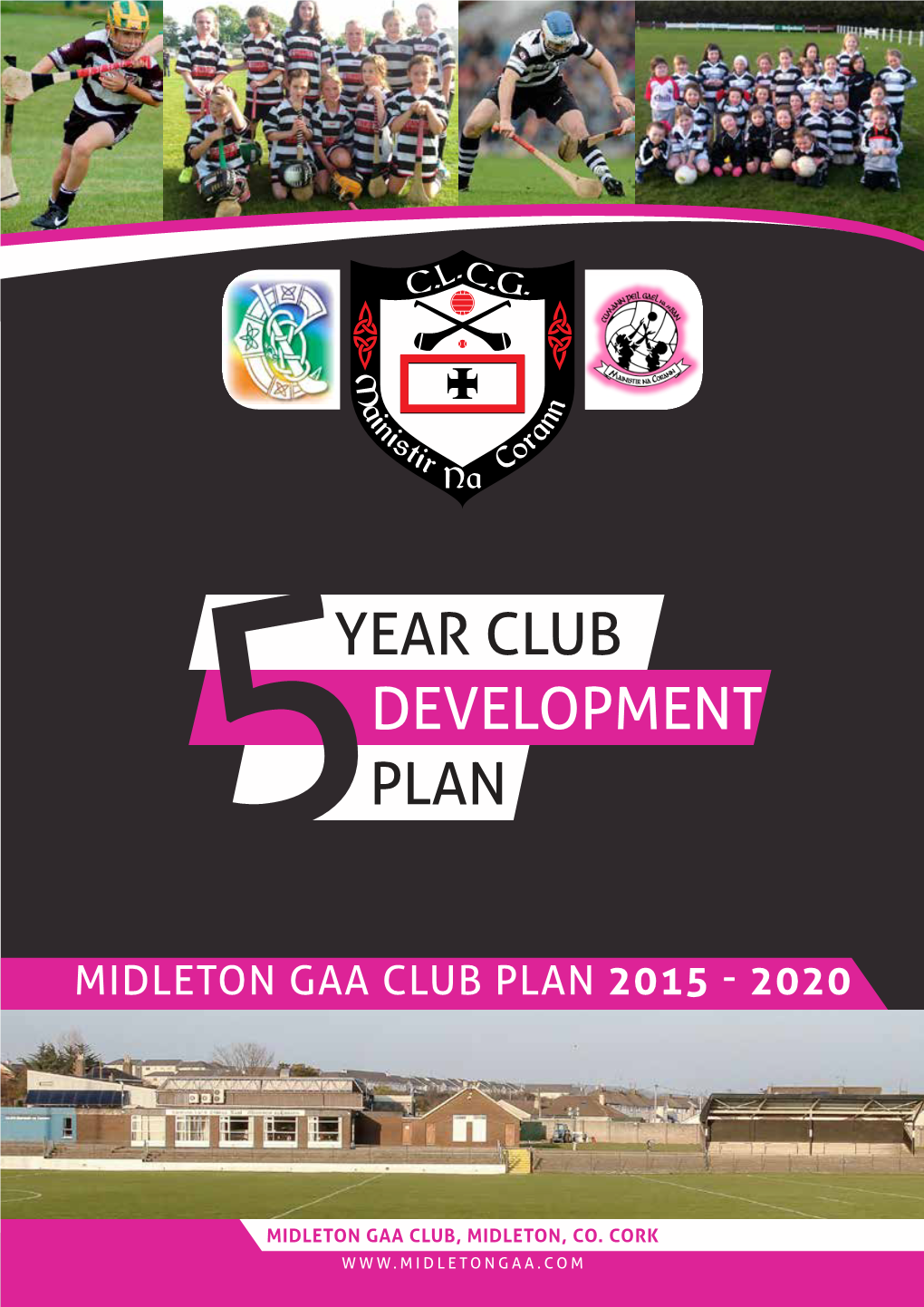 Year Club Development 5Plan