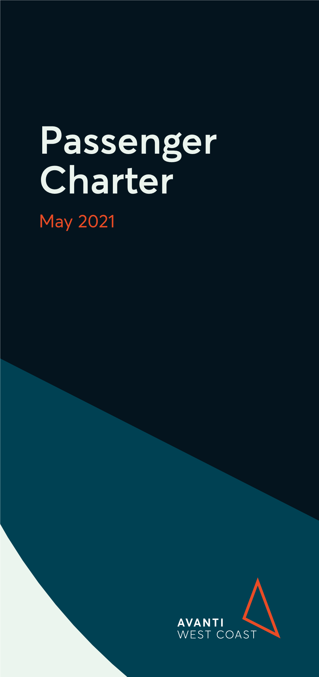 Passenger Charter May 2021