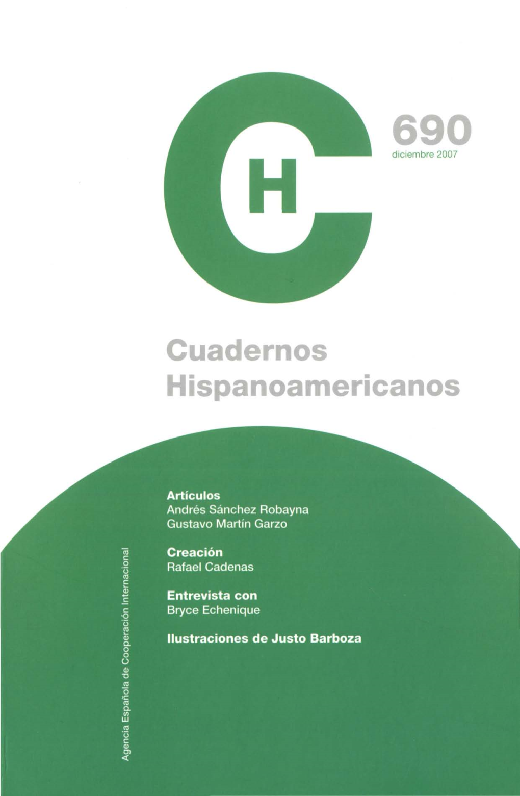 Cuadernos Hispanoamericanos