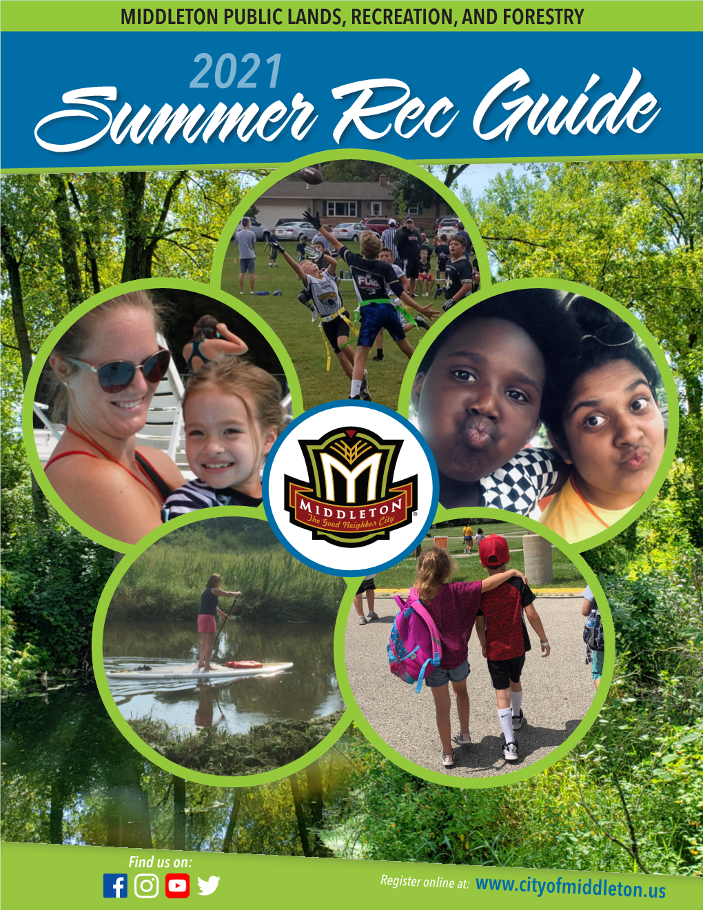 Summer Rec Guide