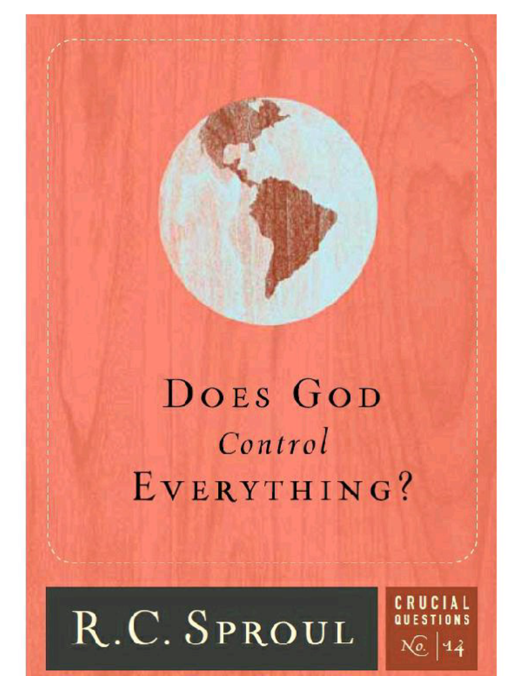 Does God Control Everything?