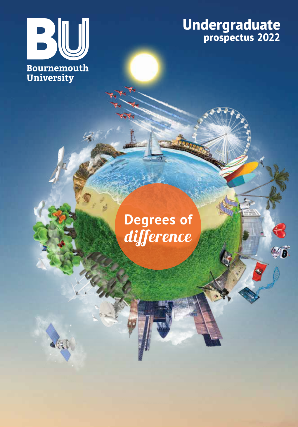 Undergraduate Prospectus 2022