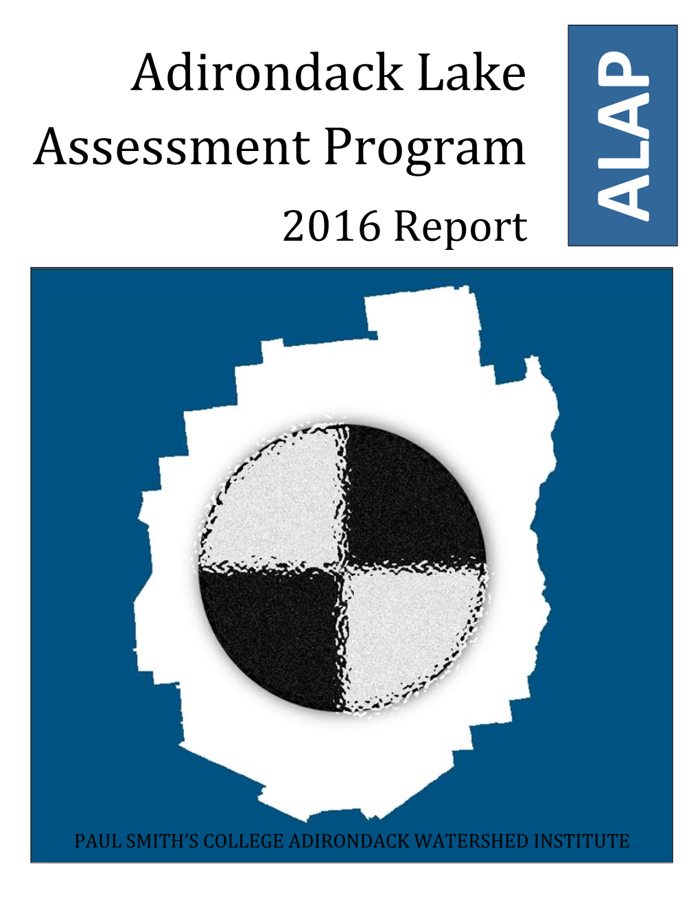 Adirondack Lake Assessment Program