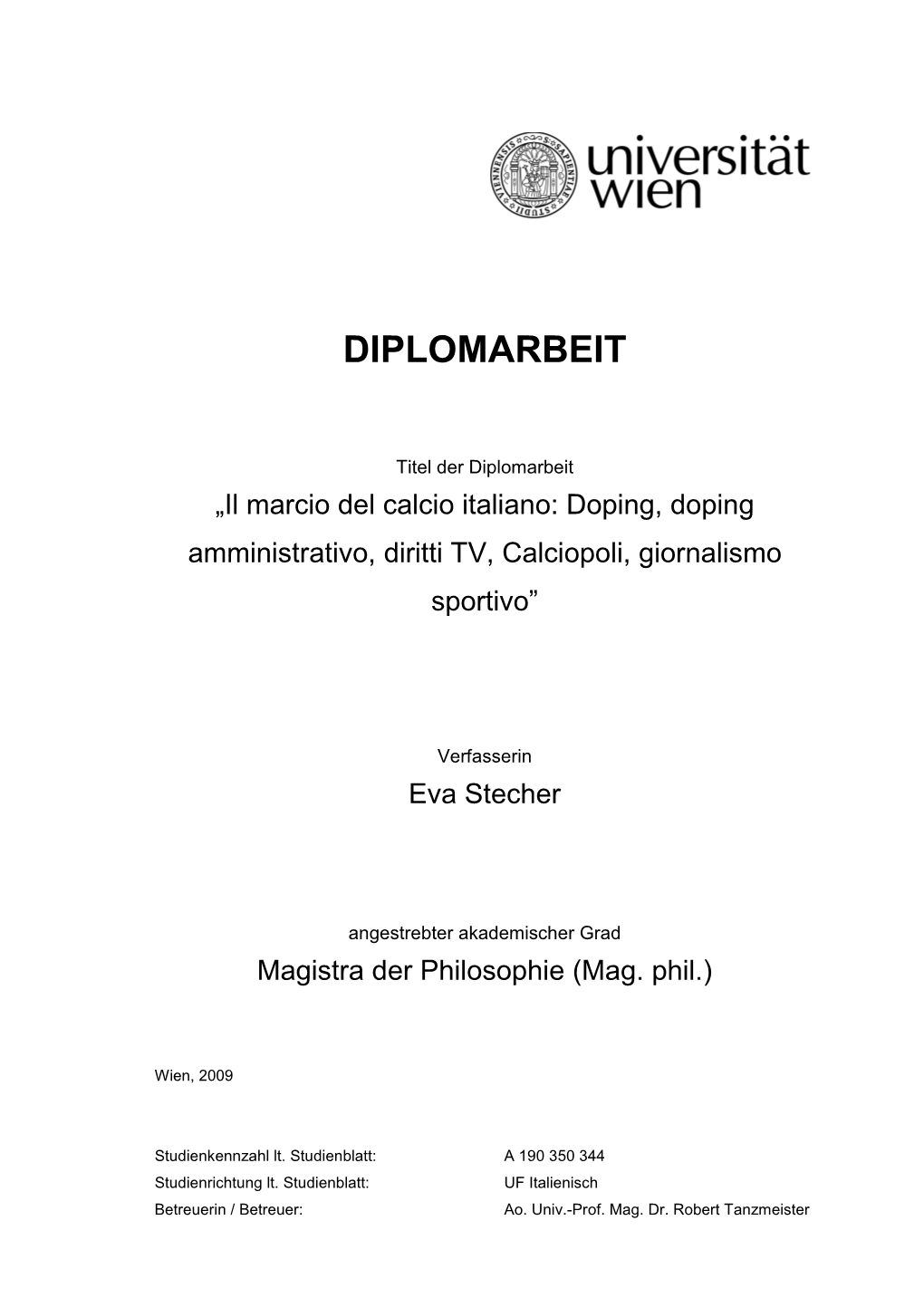 Il Marcio Del Calcio Italiano: Doping, Doping Amministrativo, Diritti TV, Calciopoli, Giornalismo Sportivo”