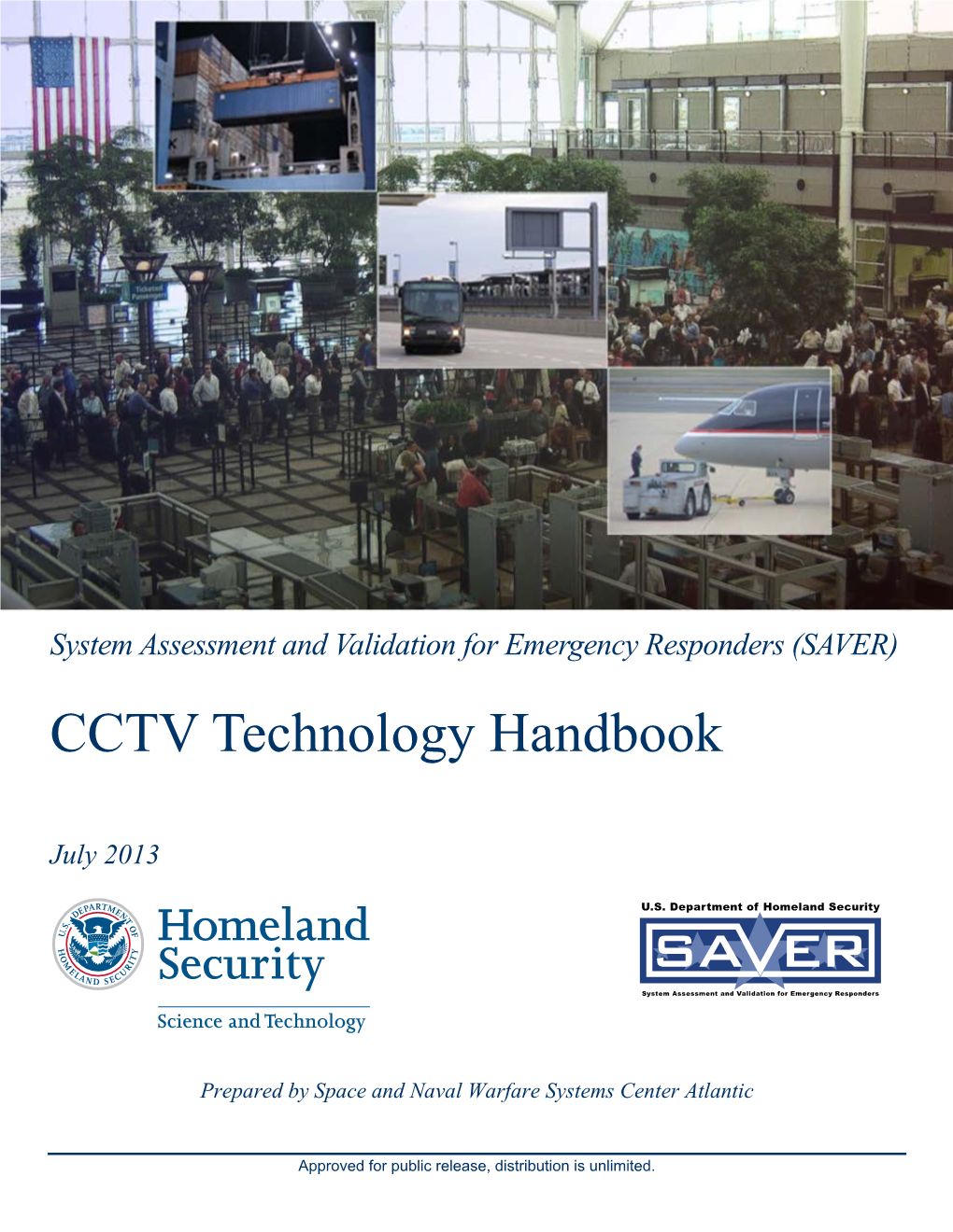 (SAVER) CCTV Technology Handbook