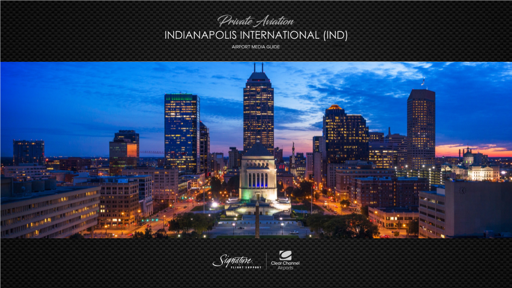 Indianapolis International (Ind) Indiana Is Among the States with the Highest Per Capita Income in the United States1