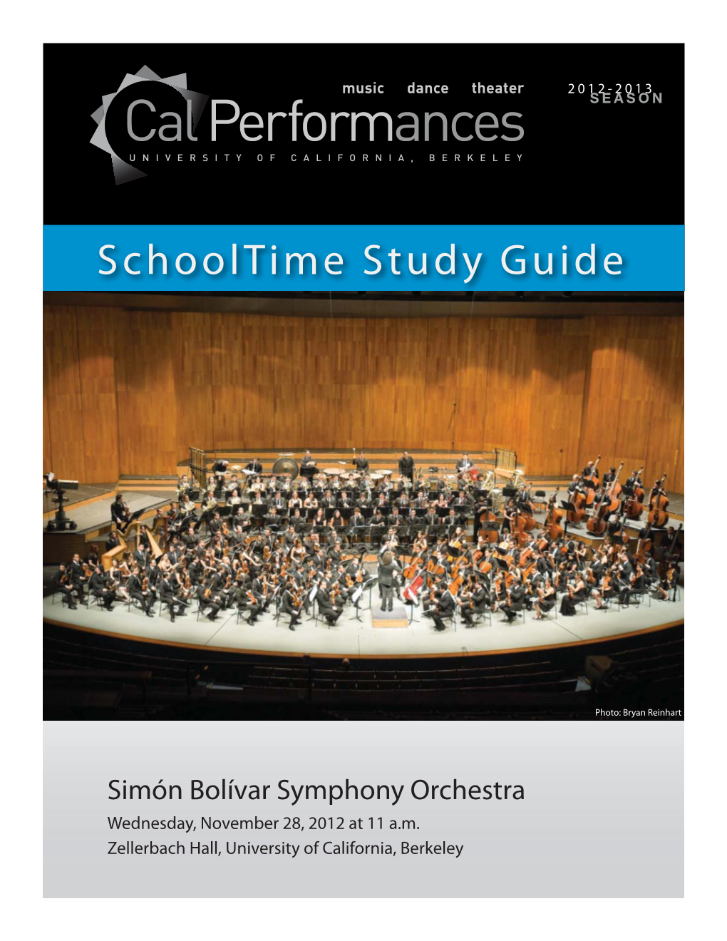 Dudamel Sboov Study Guide Revised 4.Indd