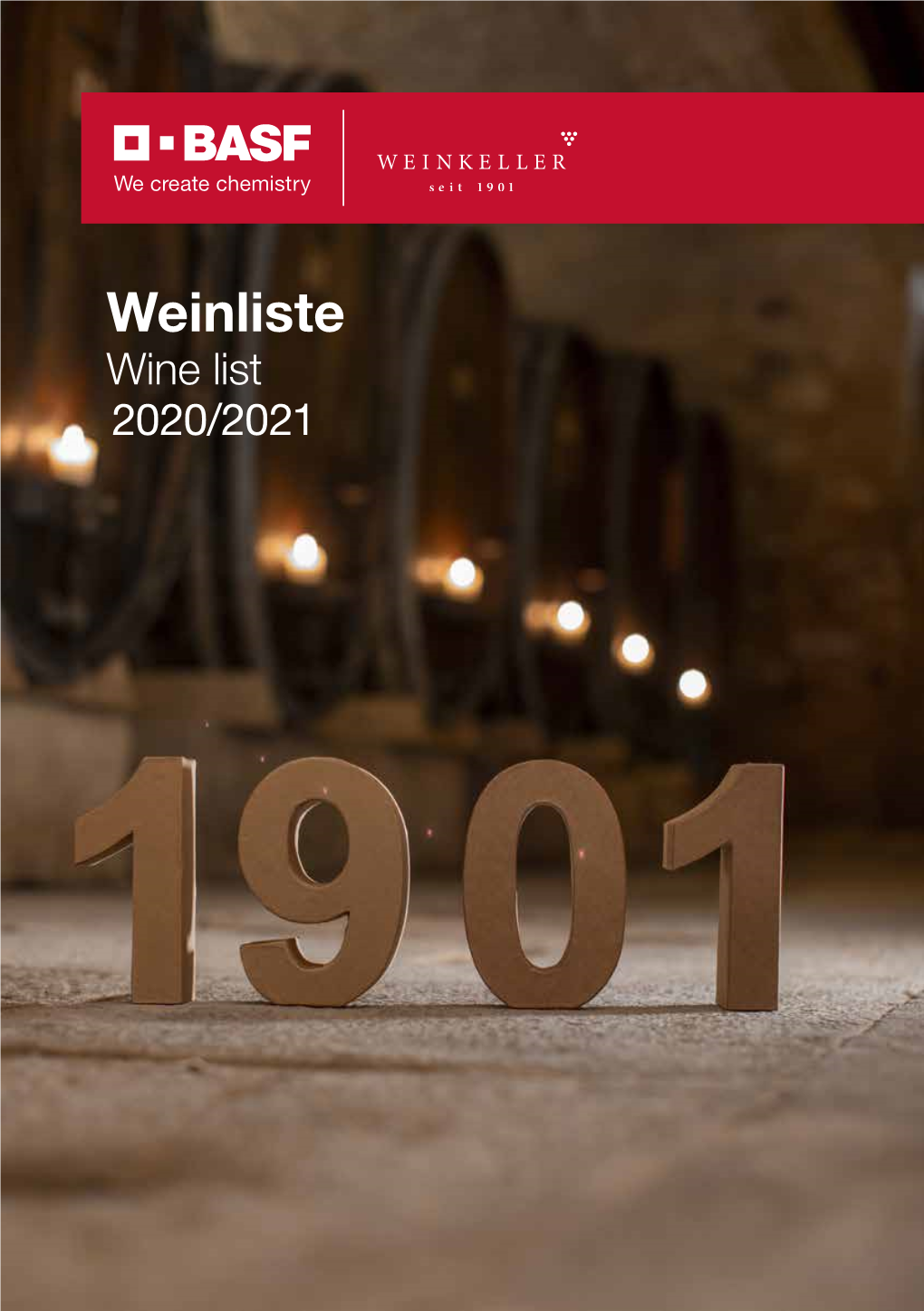 Weinliste Wine List 2020/2021 2020/2021 Weinliste Wine List Sehr Geehrte Kundinnen Und Kunden, Liebe Weinfreunde!