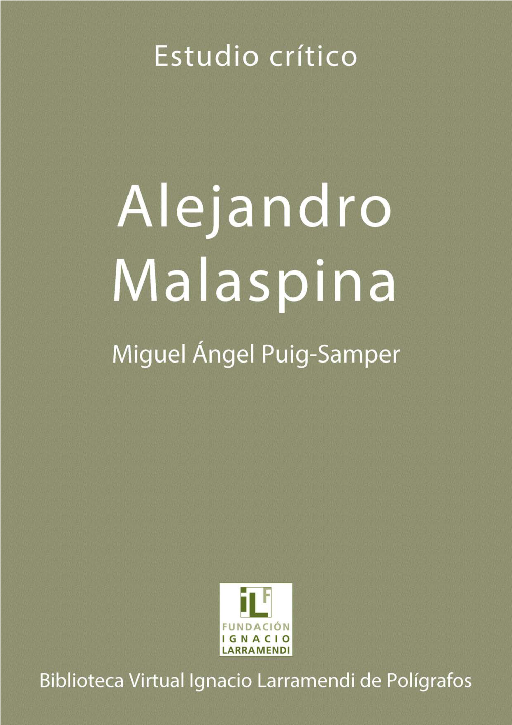 Alejandro Malaspina