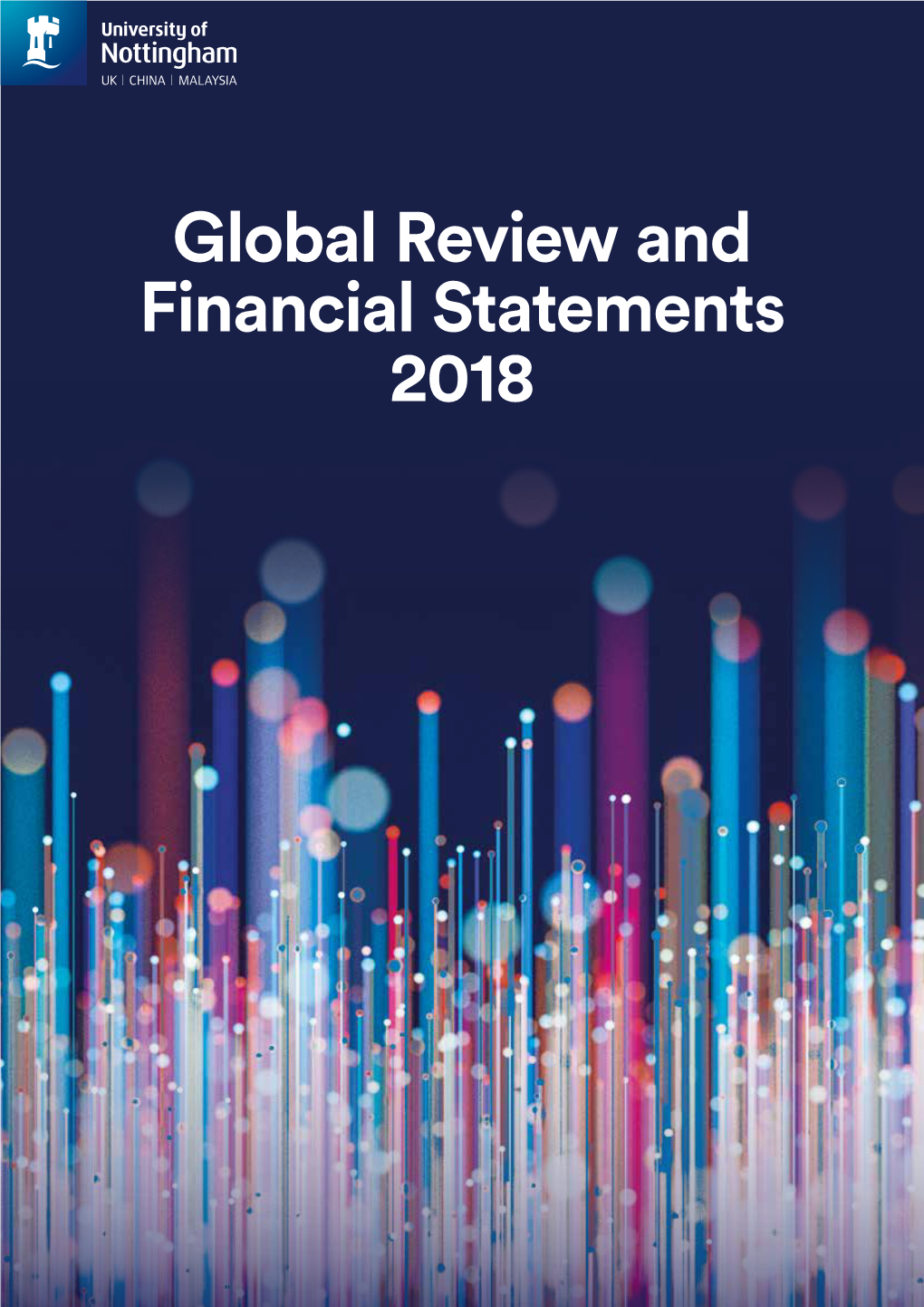 Global Review and Financial Statements 2018 Global Review and Financial Statements 2018 Council Membership 1 August 2017 to 31 July 2018 Contents