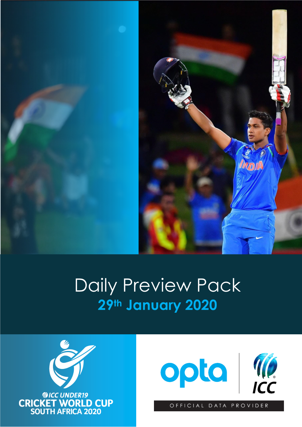 Daily Preview Pack