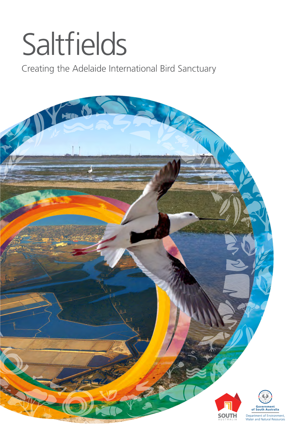 Saltfields, Creating the Adelaide International Bird Sanctuary